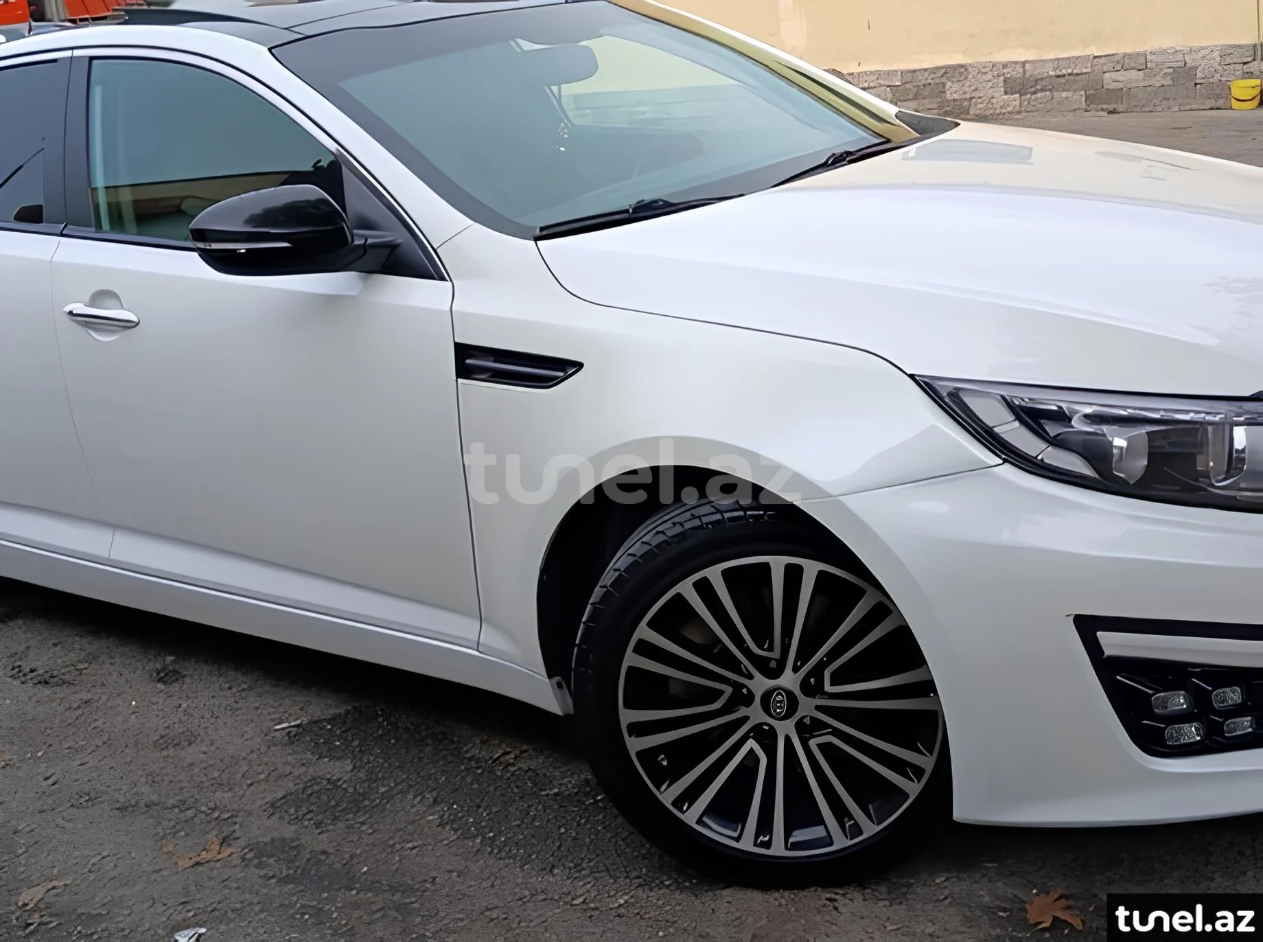 Kia Optima 2011