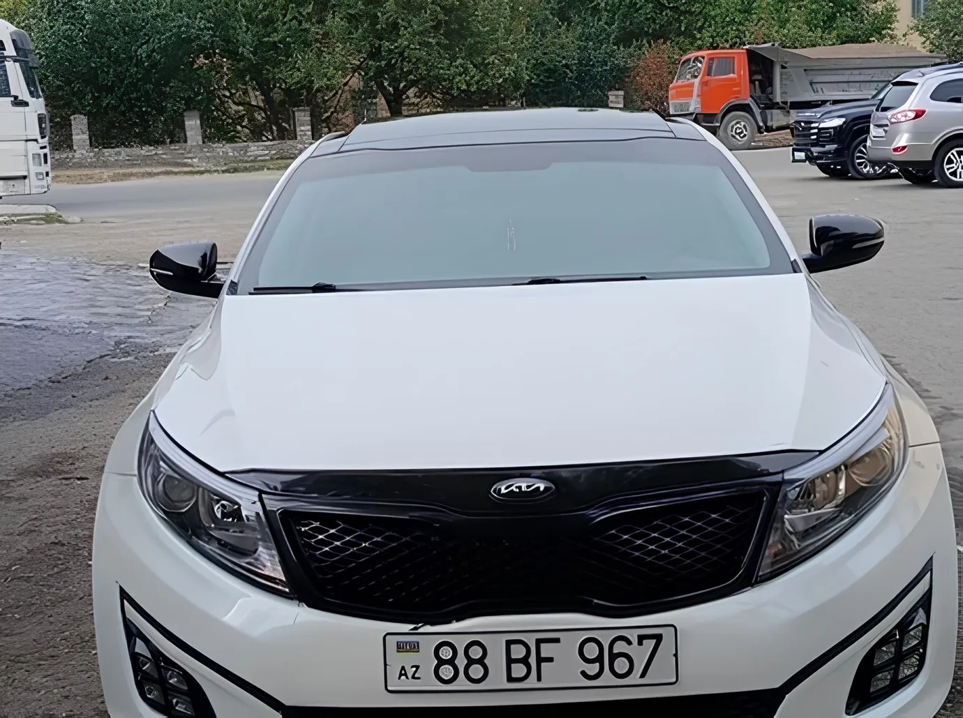 Kia Optima, 2.0 L, 2011 yil, 195 000 km, Baku - Narxi: 15 600 ₼ - Tunel.az