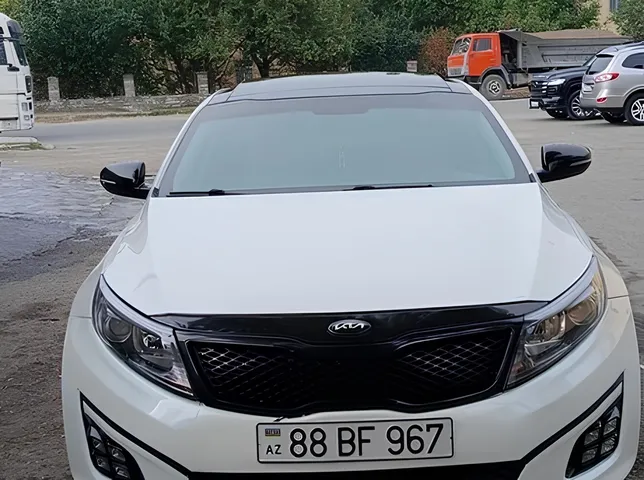 Kia Optima, 2.0 L, 2011 yil, 195 000 km, Baku - Narxi: 15 600 ₼ - Tunel.az