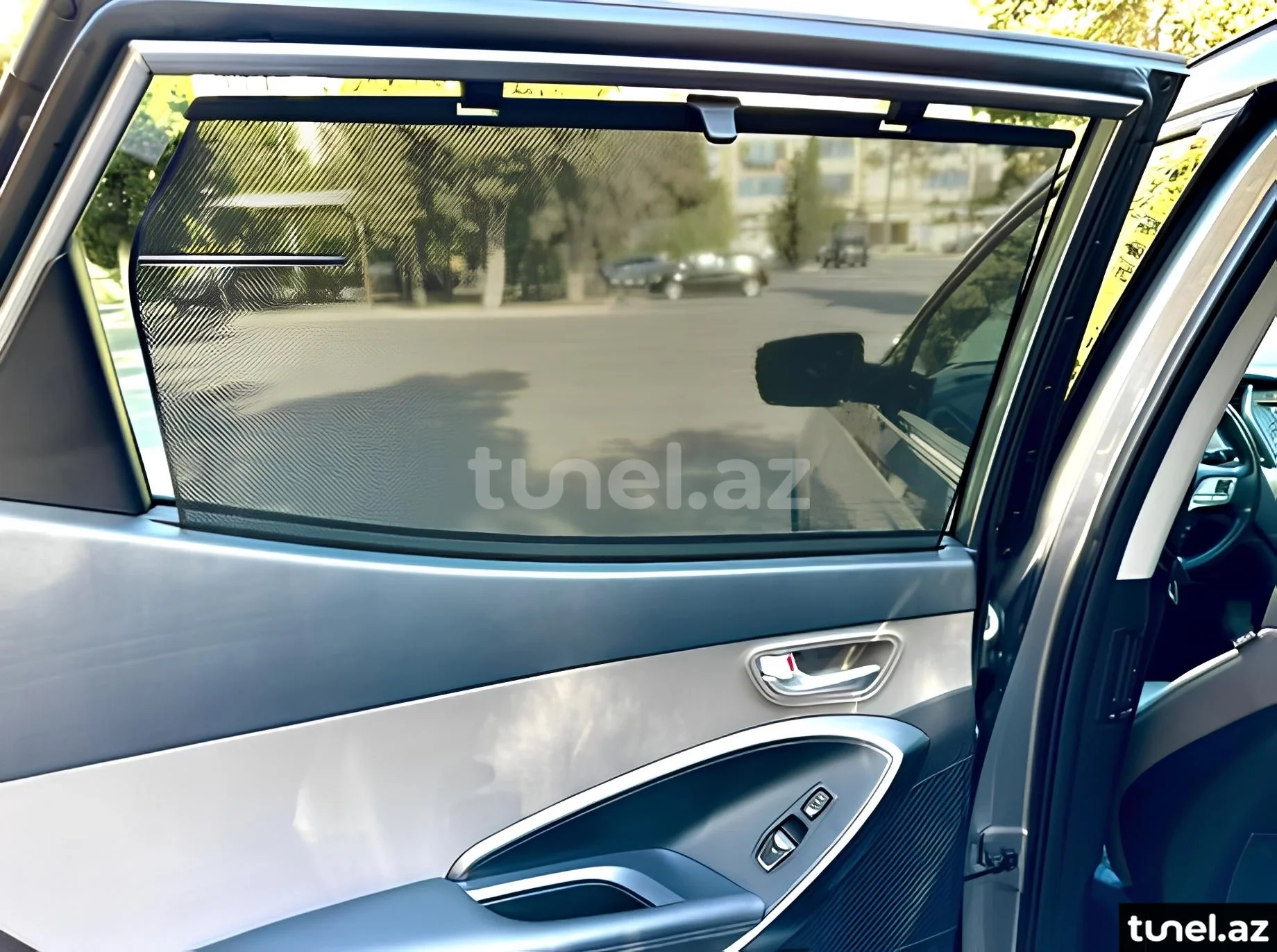 Hyundai Santa Fe 2017