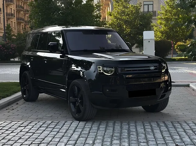 Land Rover Defender, 2.0 L, 2024 year, 19 000 km, Baku - Price: 156 400 ₼ - Tunel.az