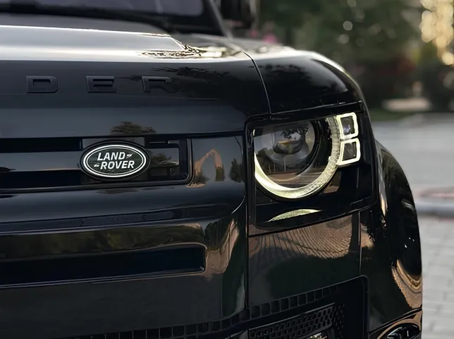 Land Rover Defender, 2.0 L, 2024 year, 19 000 km, Baku - Price: 156 400 ₼ - Tunel.az