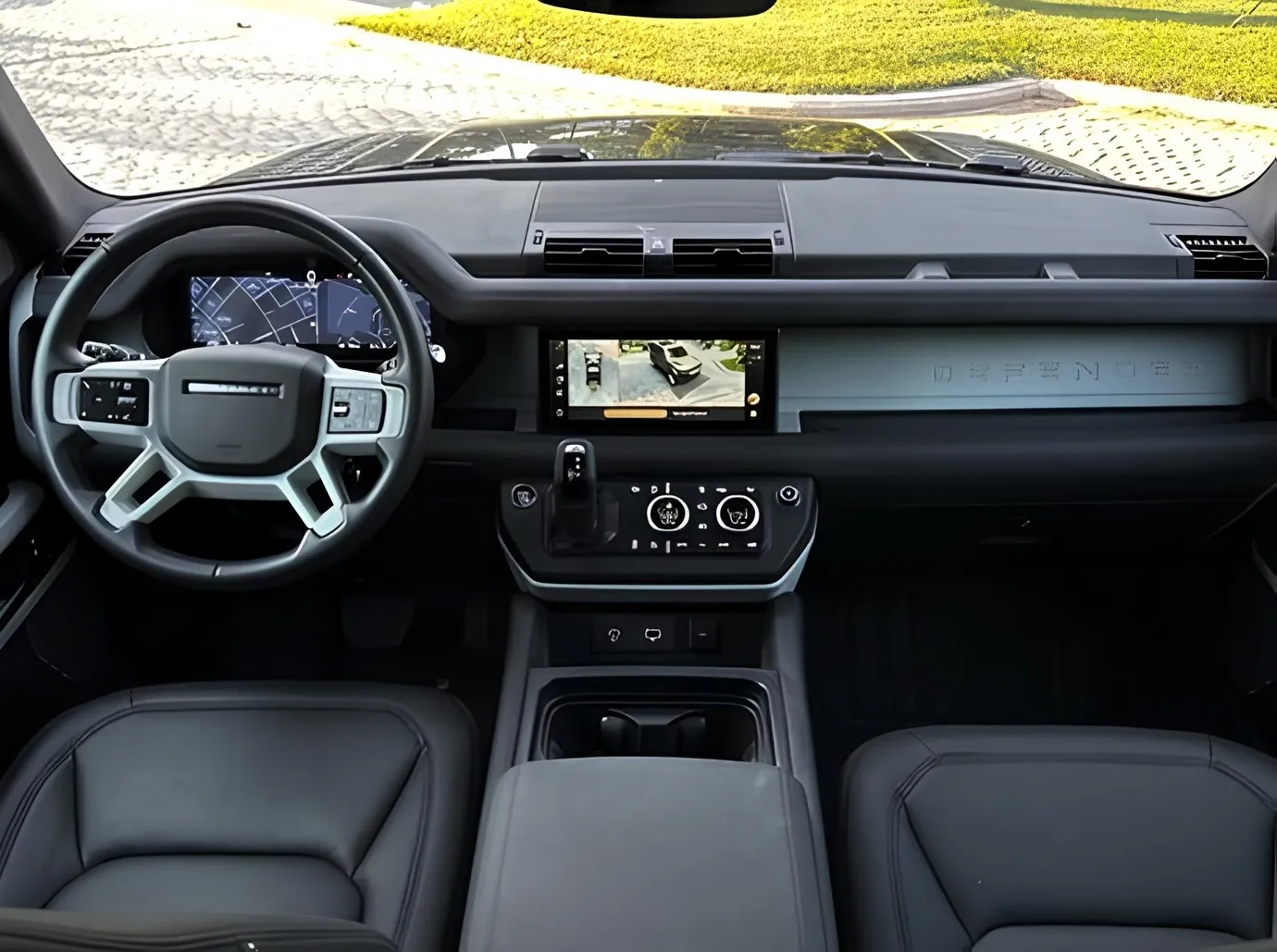 Land Rover Defender, 2.0 L, 2024 год, 19 000 km, Баку - Цена: 156 400 ₼ - Tunel.az