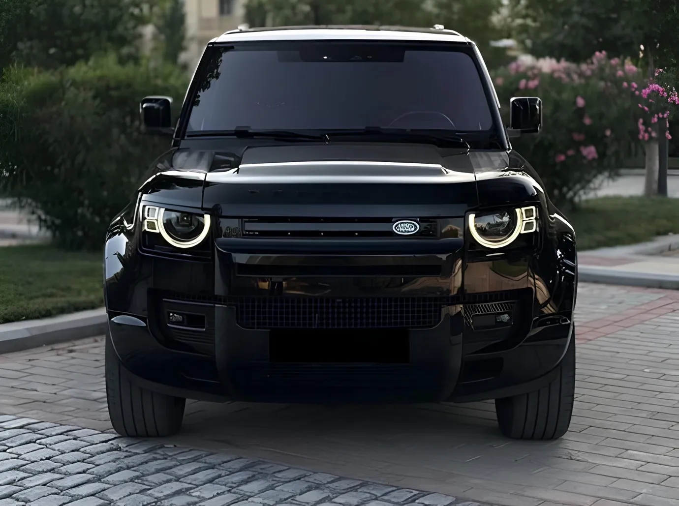 Land Rover Defender, 2.0 L, 2024 год, 19 000 km, Баку - Цена: 156 400 ₼ - Tunel.az