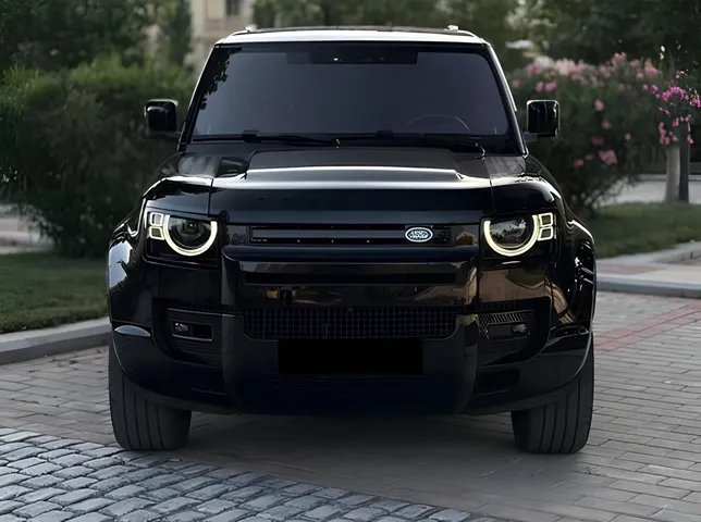 Land Rover Defender, 2.0 L, 2024 year, 19 000 km, Baku - Price: 156 400 ₼ - Tunel.az