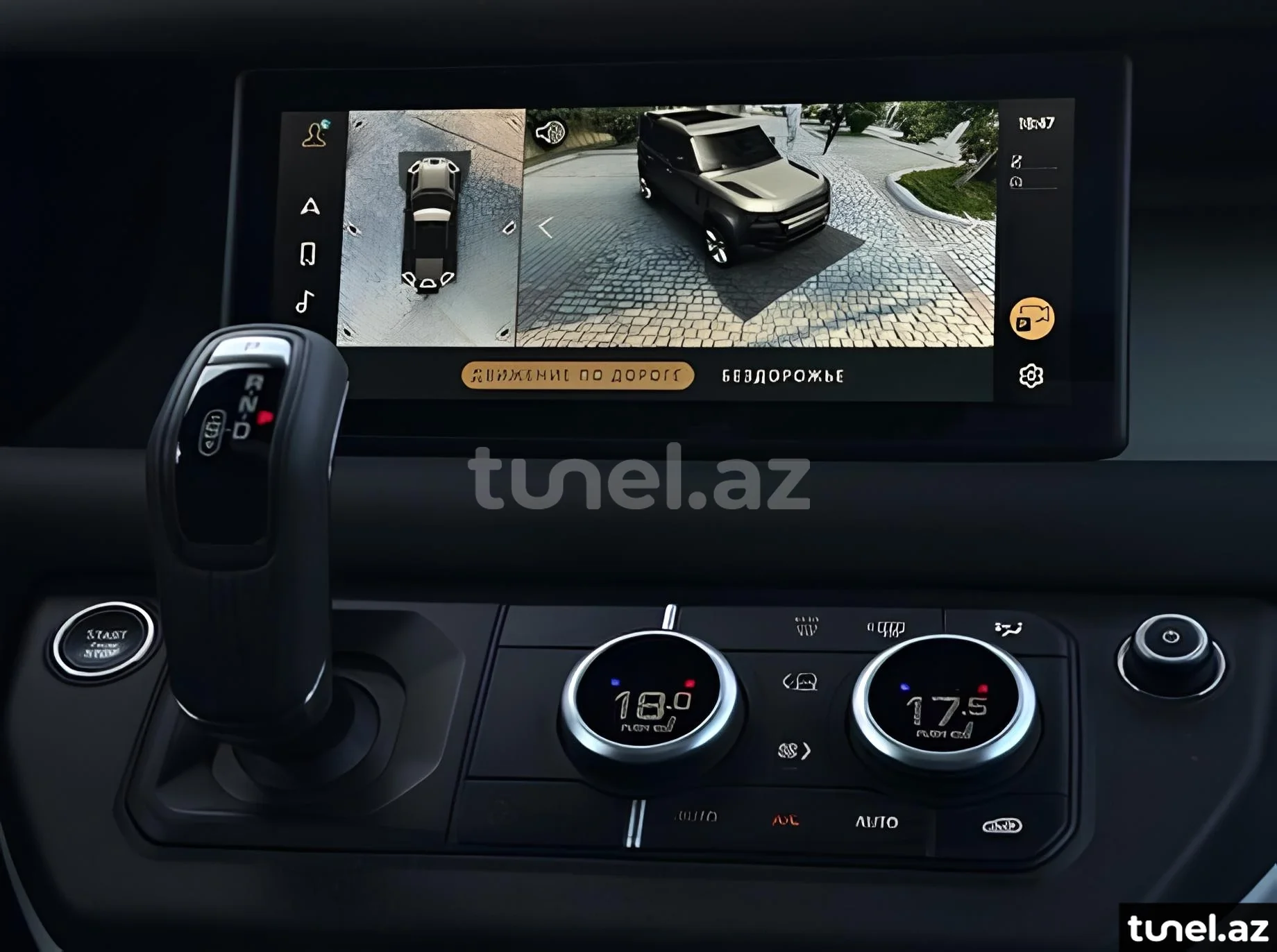 Land Rover Defender 2024
