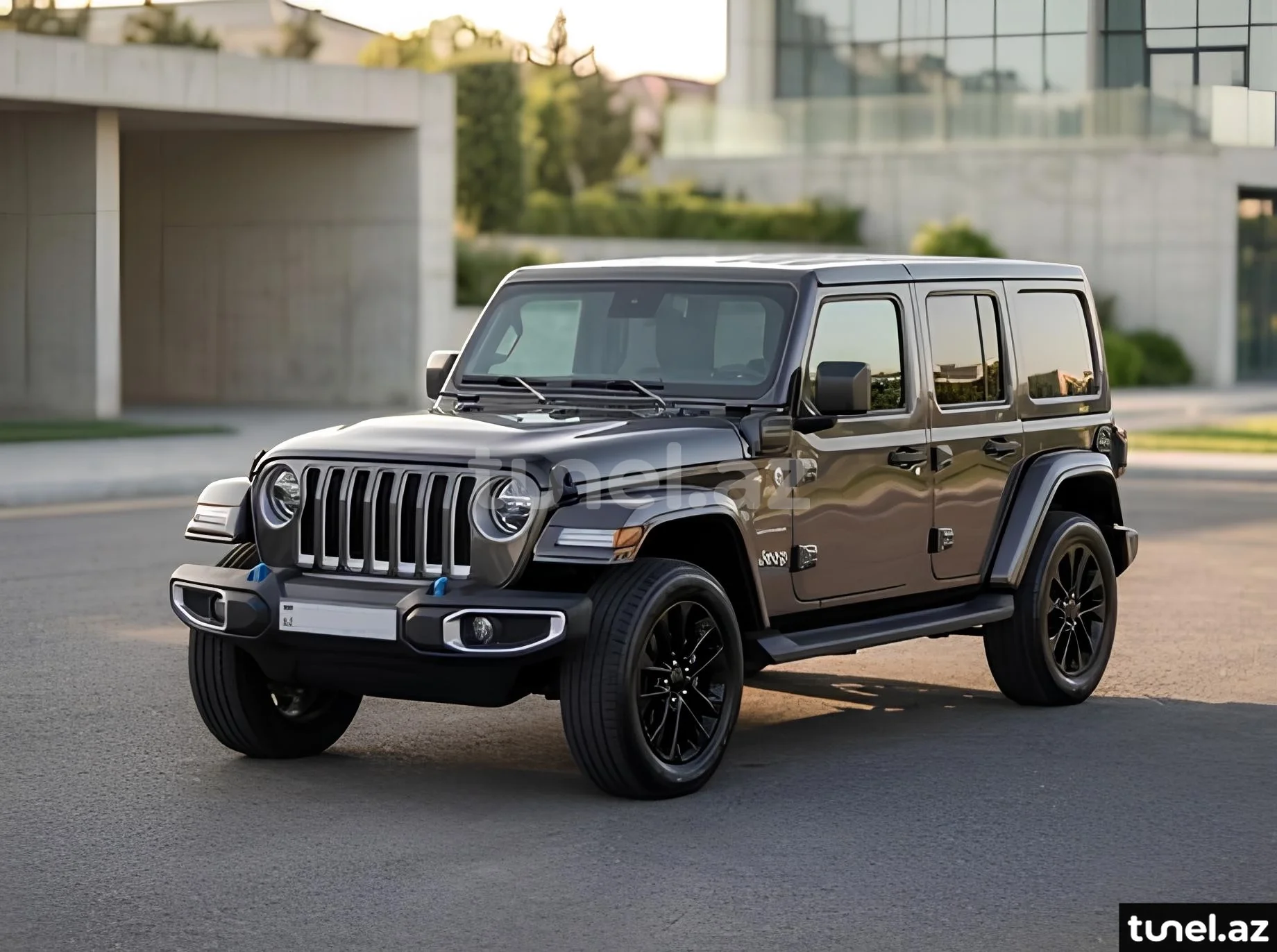 Jeep Wrangler 2022