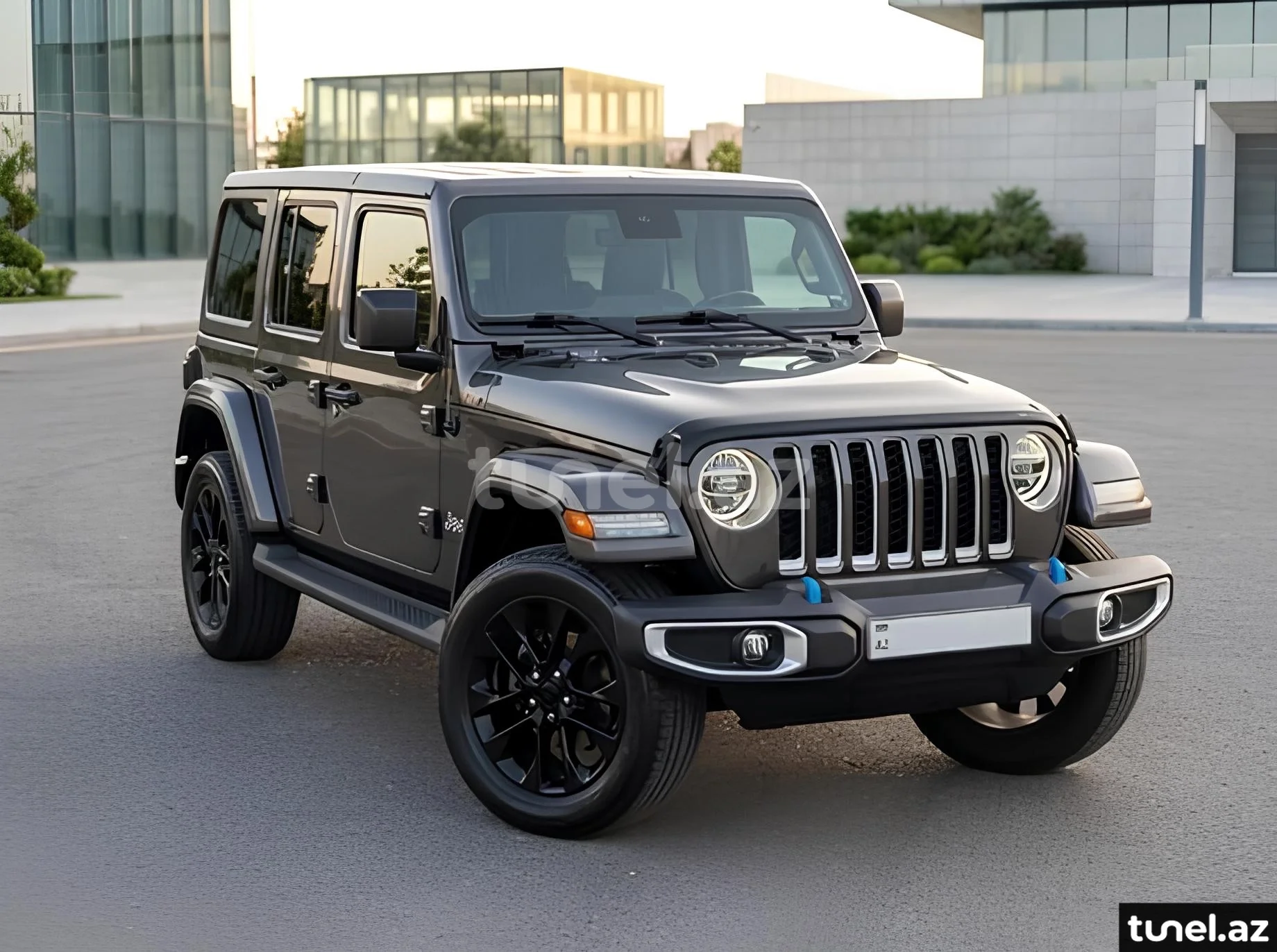 Jeep Wrangler 2022