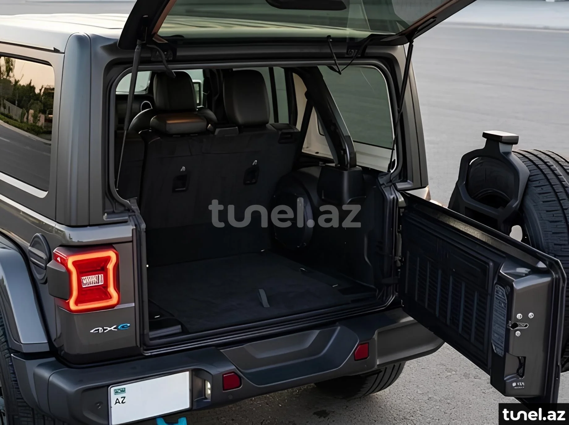 Jeep Wrangler 2022