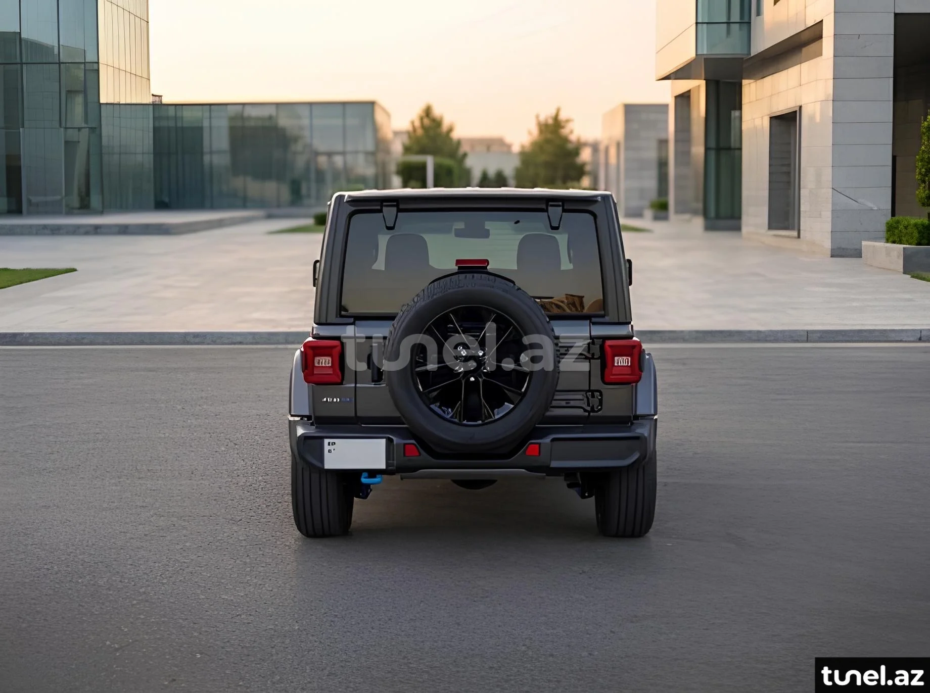 Jeep Wrangler 2022