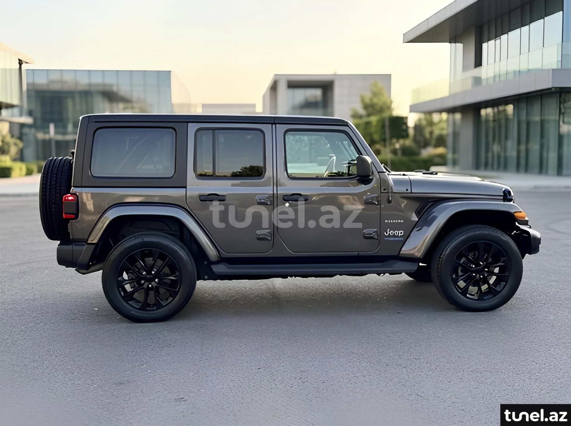 Jeep Wrangler 2022