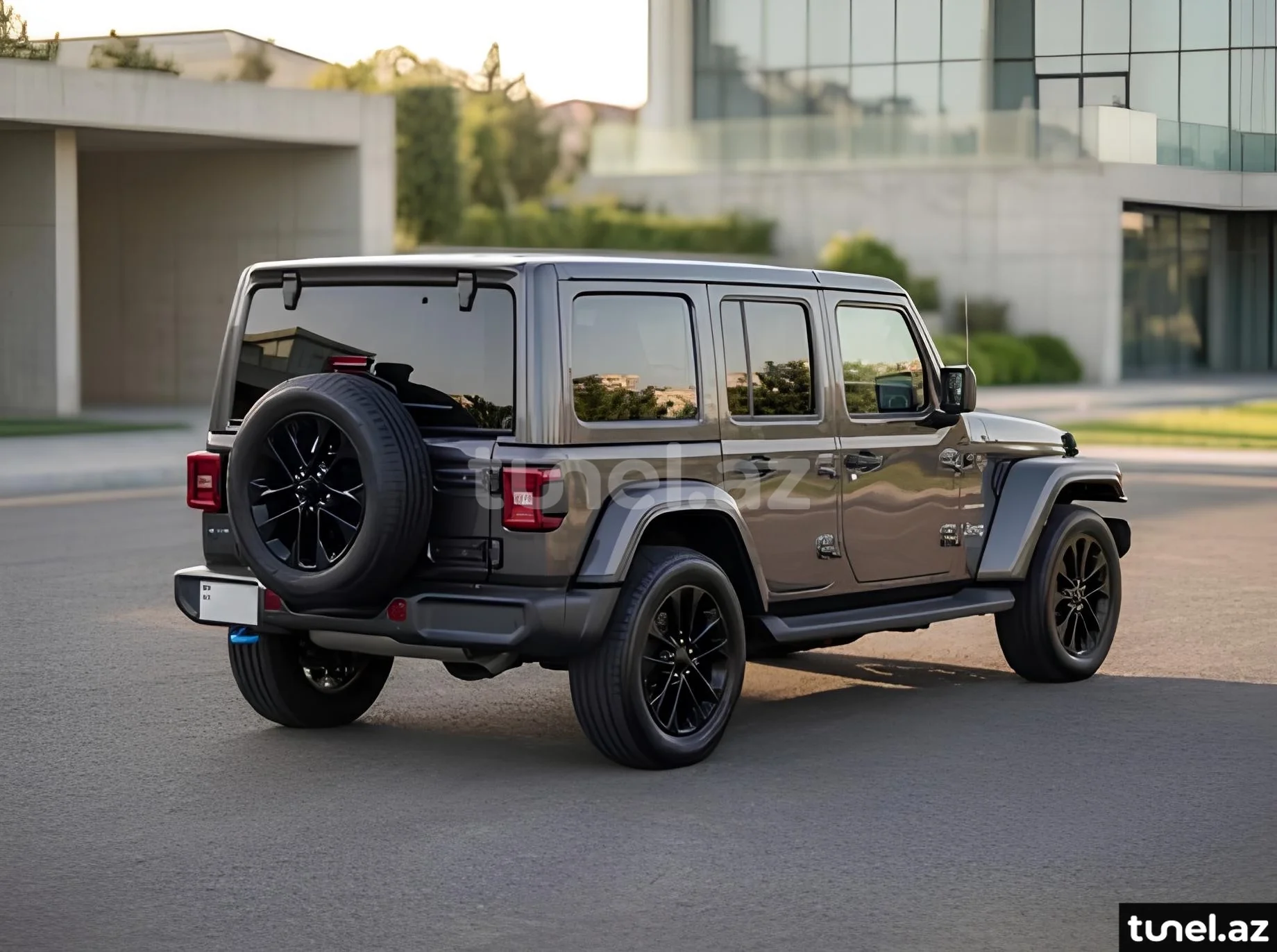 Jeep Wrangler 2022