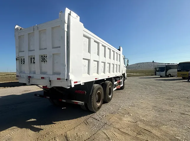 HOWO Sinotruk, 9.5 L, 2012 год, 450 000 km, Гедабек - Цена: 37 000 ₼ - Tunel.az