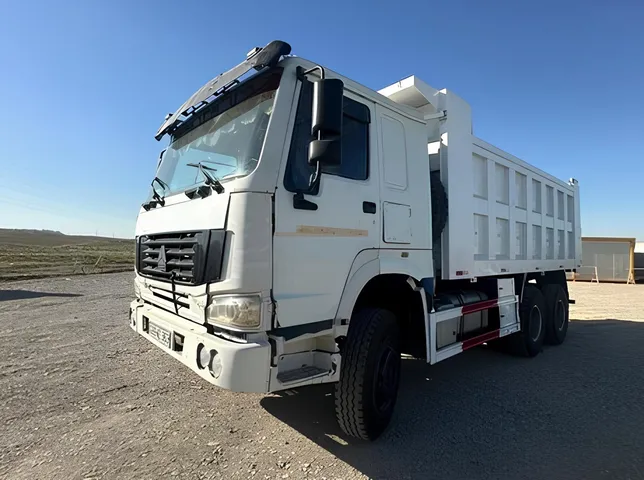 HOWO Sinotruk, 9.5 L, 2012 год, 450 000 km, Гедабек - Цена: 37 000 ₼ - Tunel.az