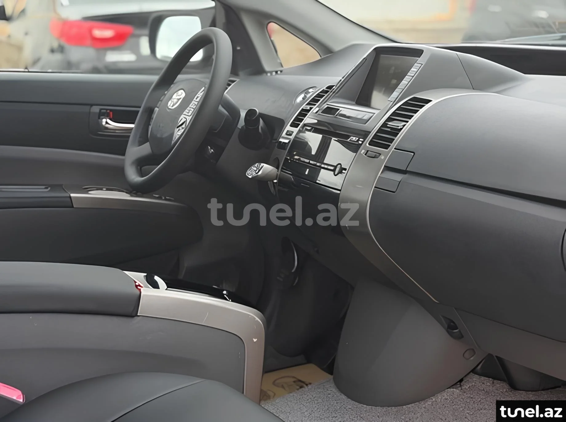 Toyota Prius 2007