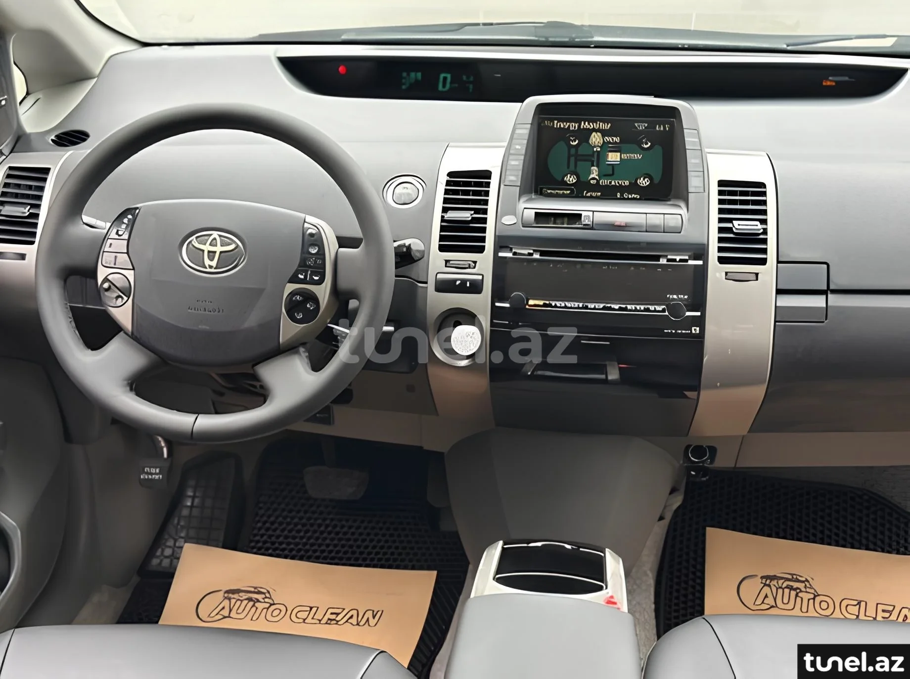 Toyota Prius 2007