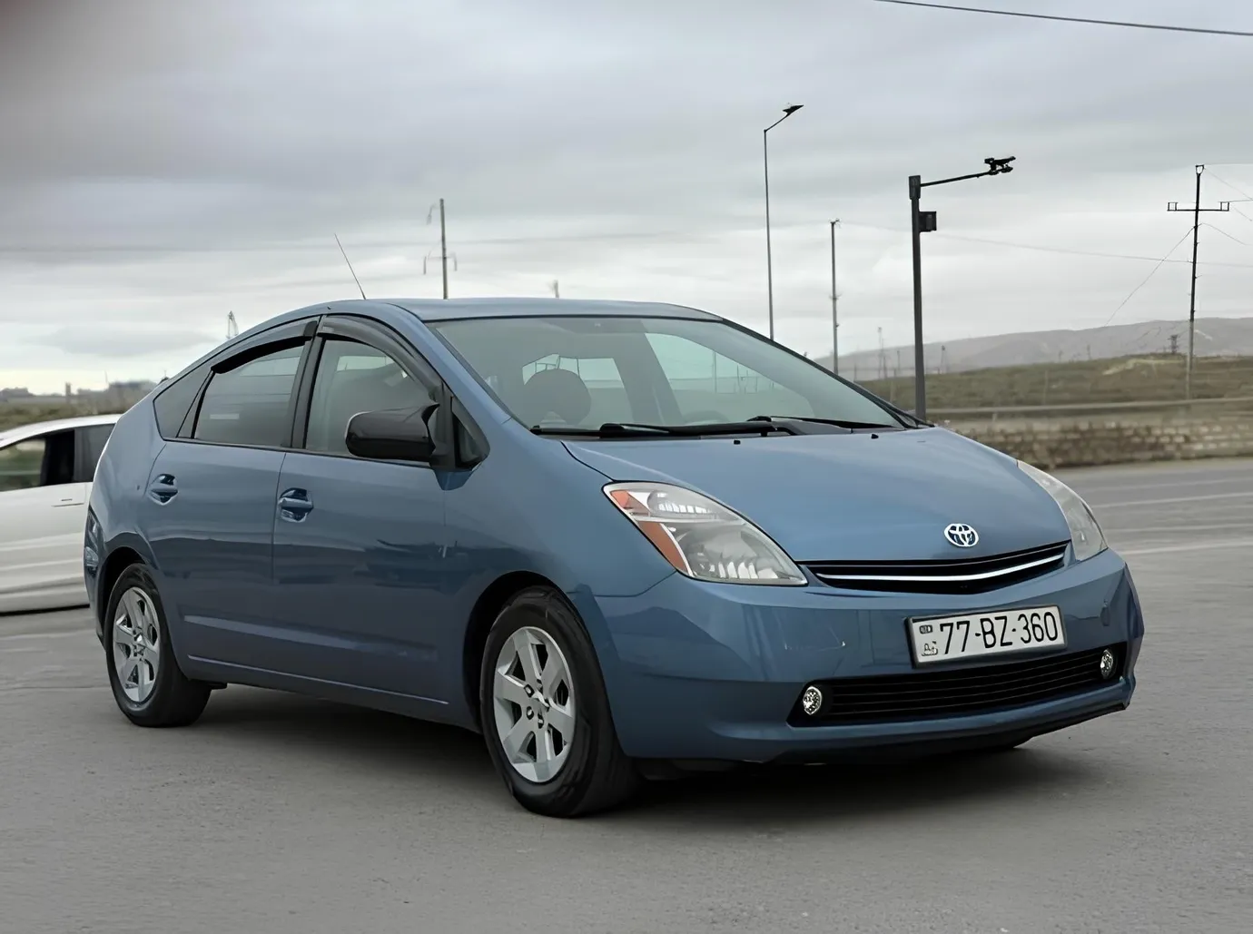 Toyota Prius, 1.5 L, 2007 წელი, 389 207 km, Baku - ფასი: 14 200 ₼ - Tunel.az