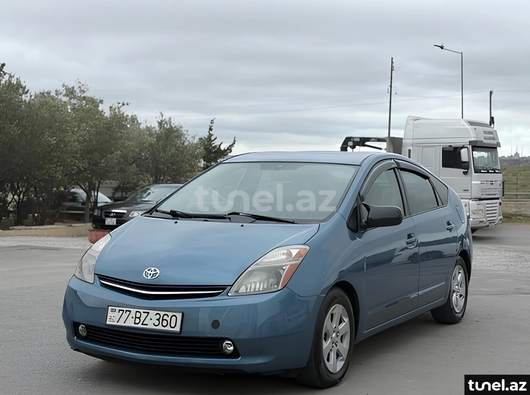 Toyota Prius 2007