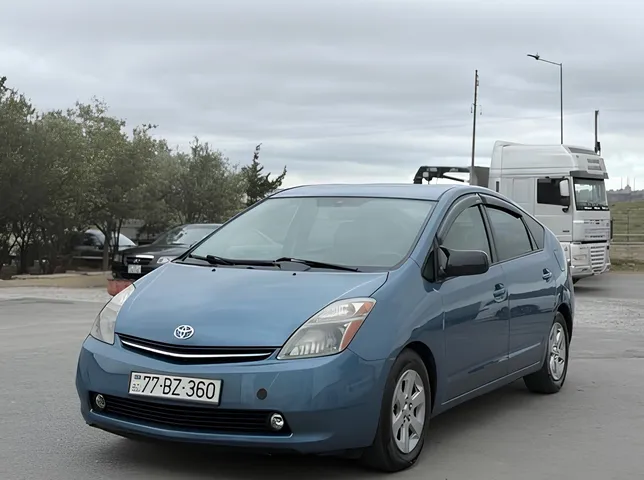 Toyota Prius, 1.5 L, 2007 წელი, 389 207 km, Baku - ფასი: 14 200 ₼ - Tunel.az