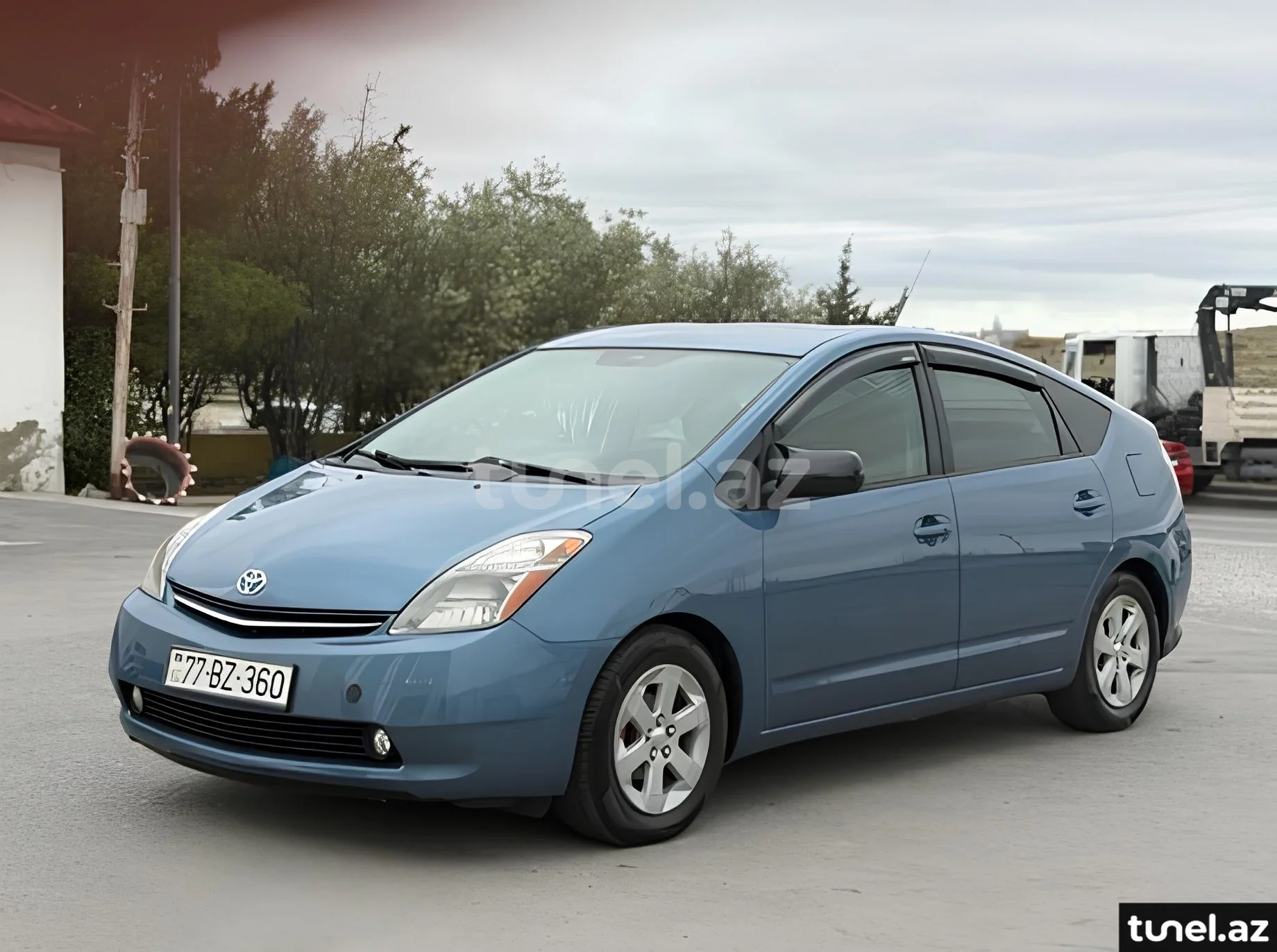 Toyota Prius 2007