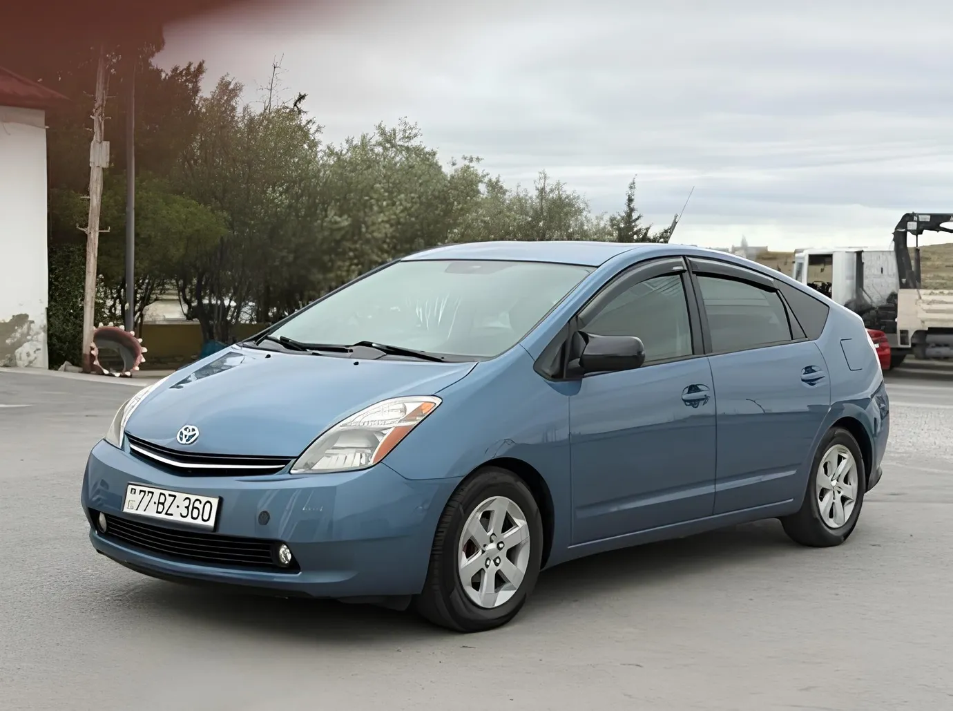 Toyota Prius, 1.5 L, 2007 წელი, 389 207 km, Baku - ფასი: 14 200 ₼ - Tunel.az