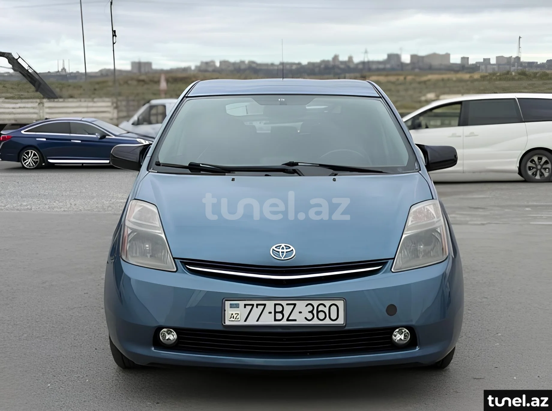 Toyota Prius 2007