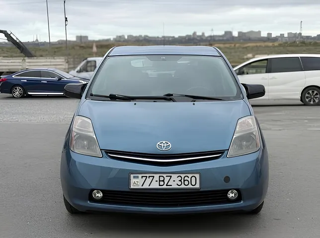 Toyota Prius, 1.5 L, 2007 წელი, 389 207 km, Baku - ფასი: 14 200 ₼ - Tunel.az