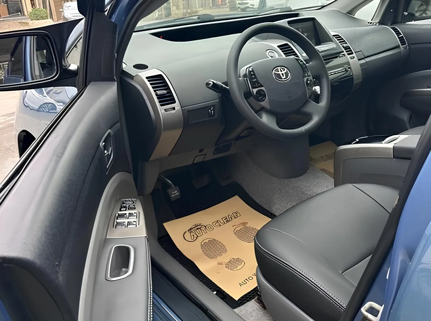 Toyota Prius, 1.5 L, 2007 წელი, 389 207 km, Baku - ფასი: 14 200 ₼ - Tunel.az