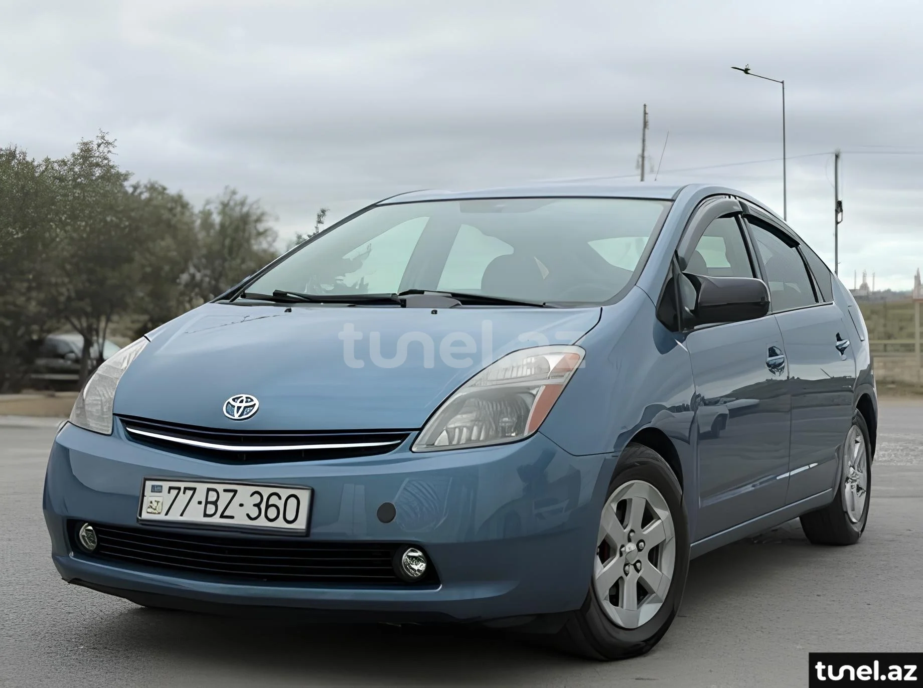 Toyota Prius 2007