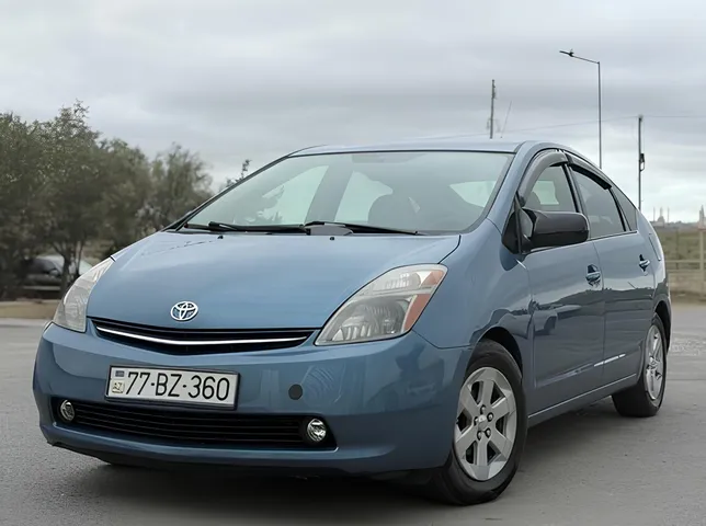 Toyota Prius, 1.5 L, 2007 წელი, 389 207 km, Baku - ფასი: 14 200 ₼ - Tunel.az