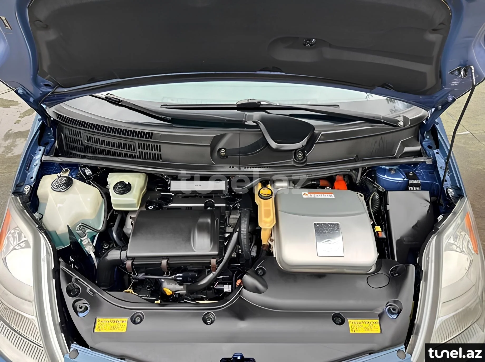 Toyota Prius 2007