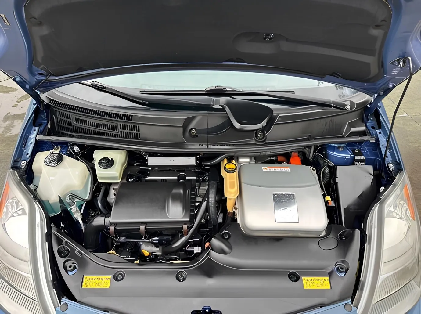 Toyota Prius, 1.5 L, 2007 წელი, 389 207 km, Baku - ფასი: 14 200 ₼ - Tunel.az