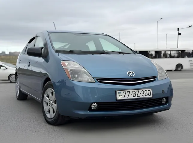 Toyota Prius, 1.5 L, 2007 წელი, 389 207 km, Baku - ფასი: 14 200 ₼ - Tunel.az