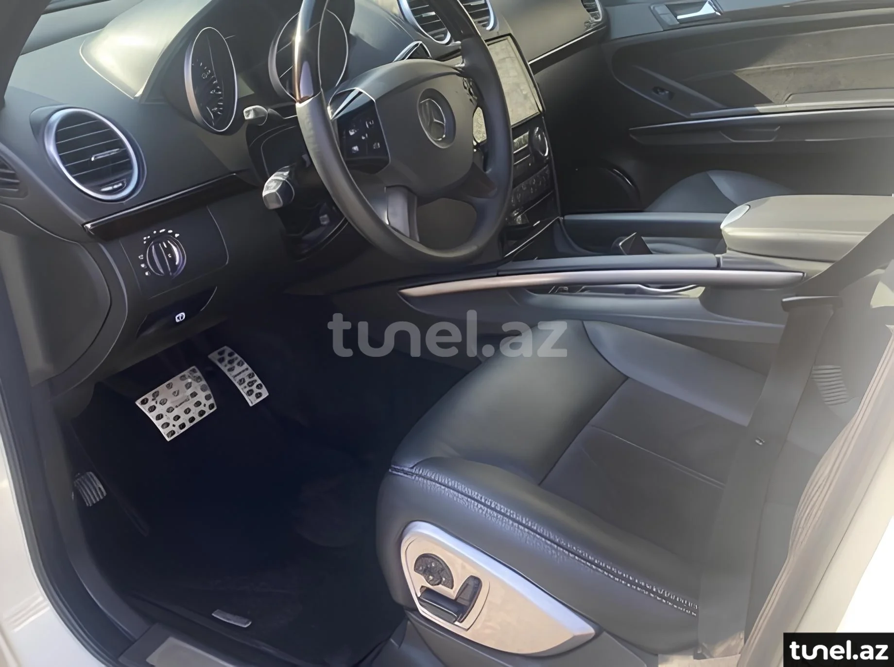 Mercedes GL 550 4MATIC 2007