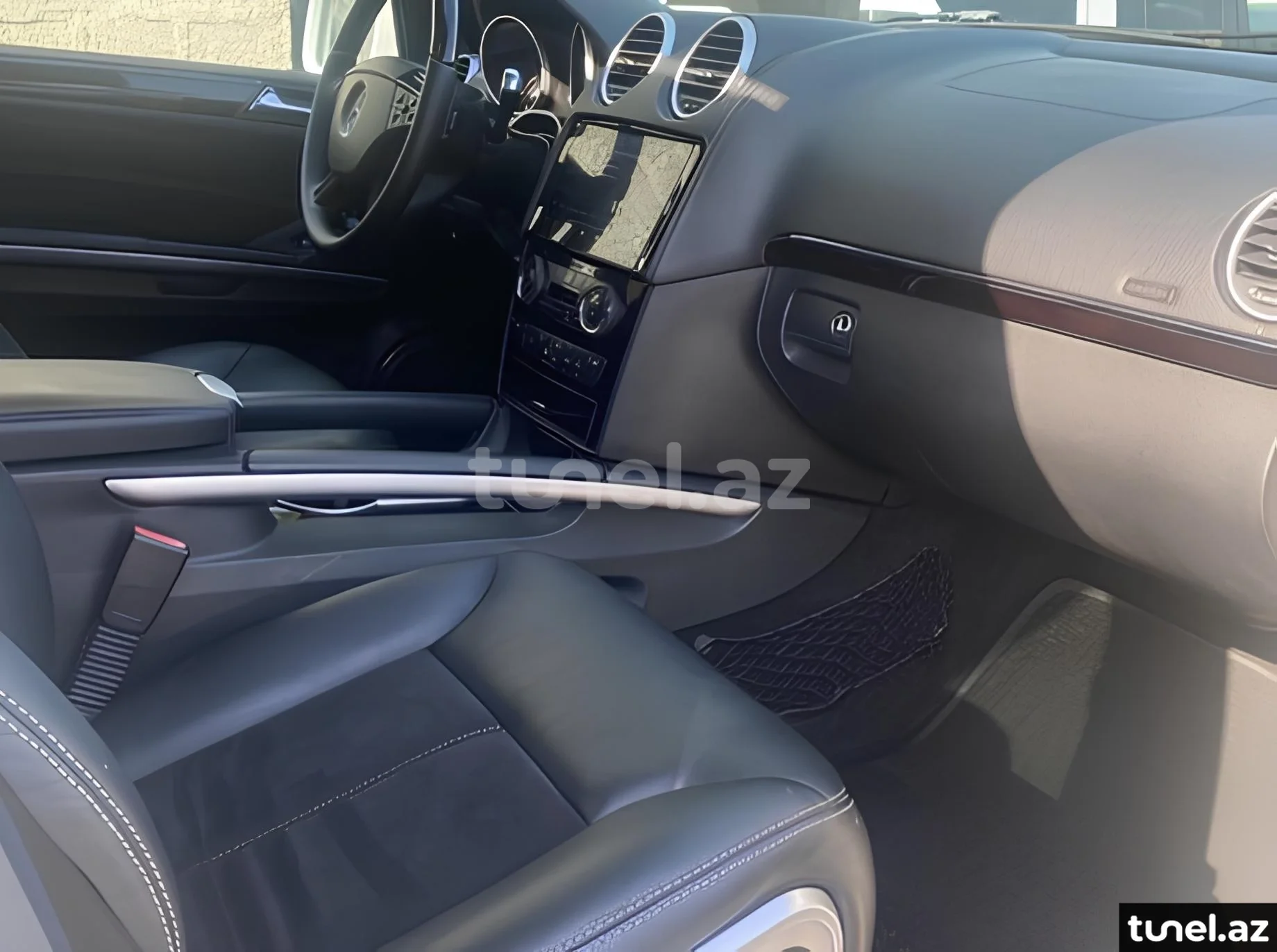 Mercedes GL 550 4MATIC 2007