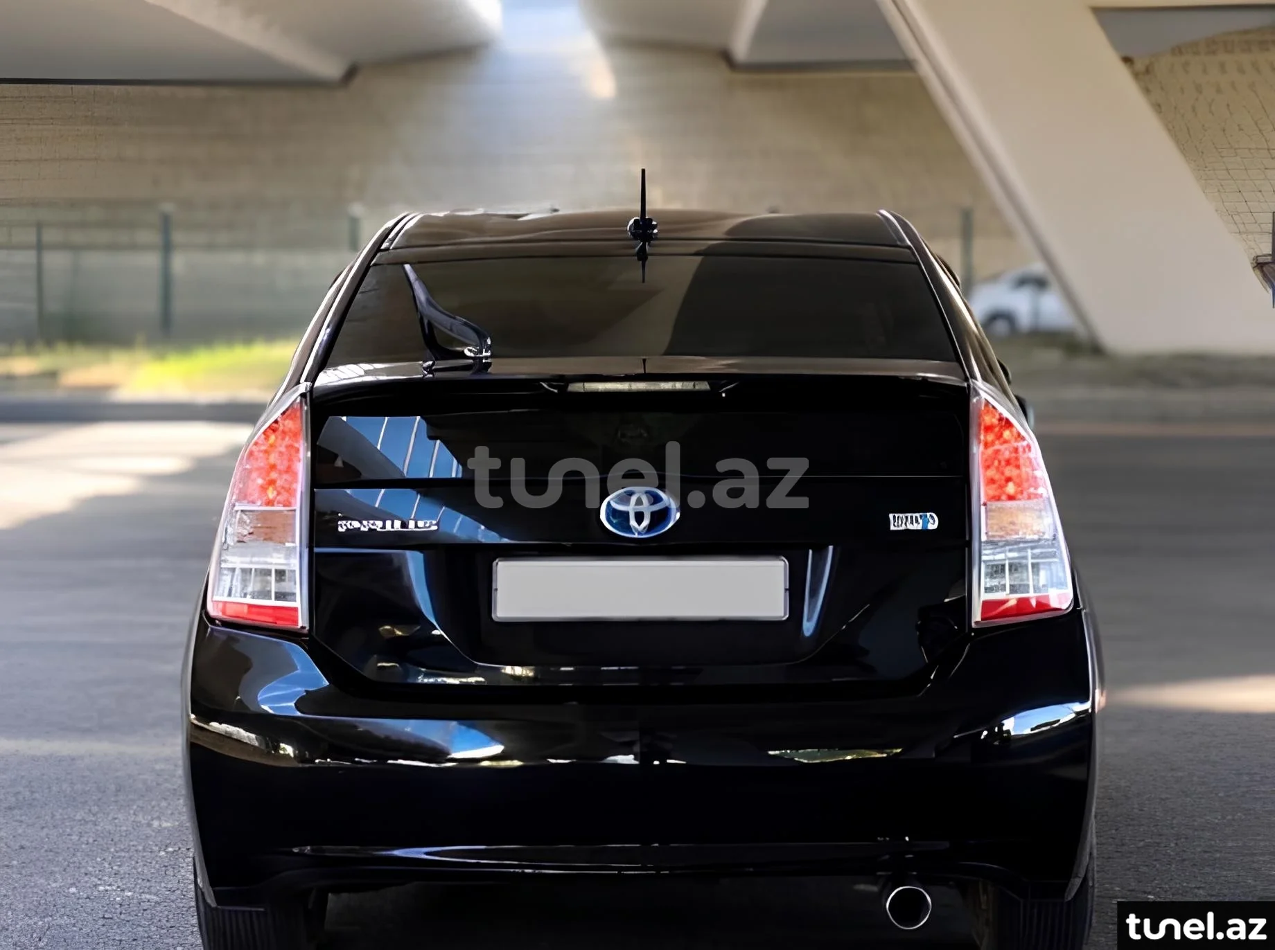 Toyota Prius 2010