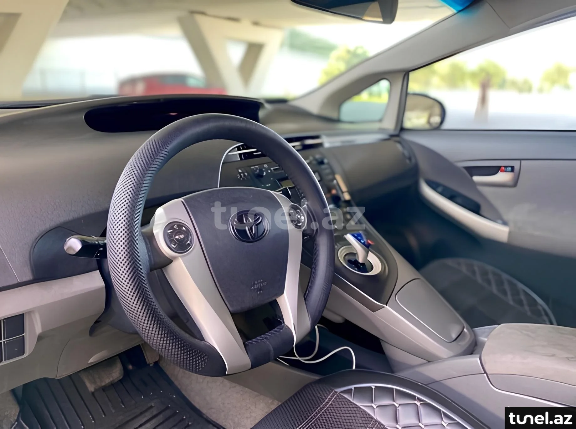 Toyota Prius 2010