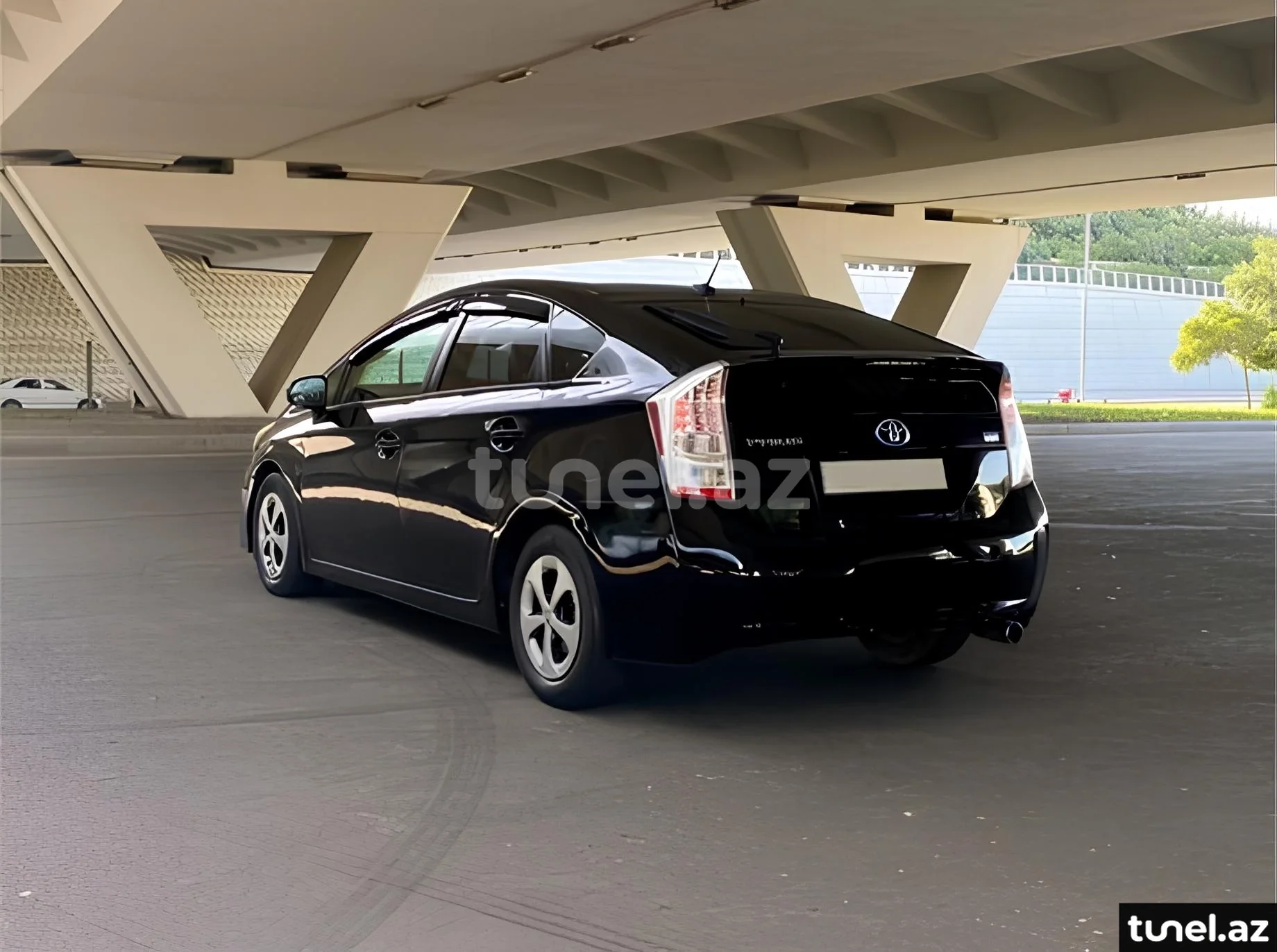 Toyota Prius 2010