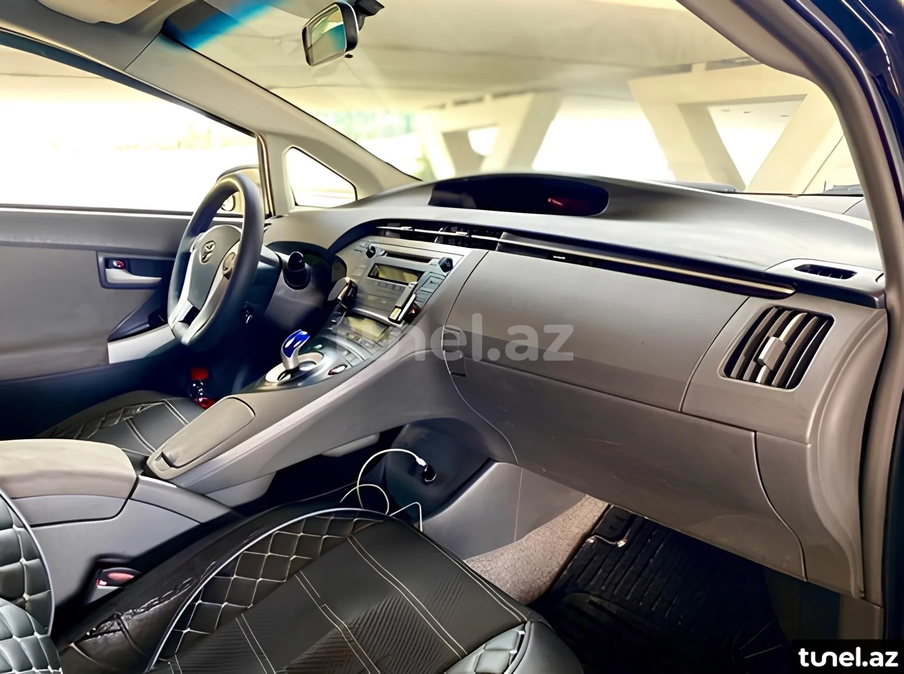 Toyota Prius 2010