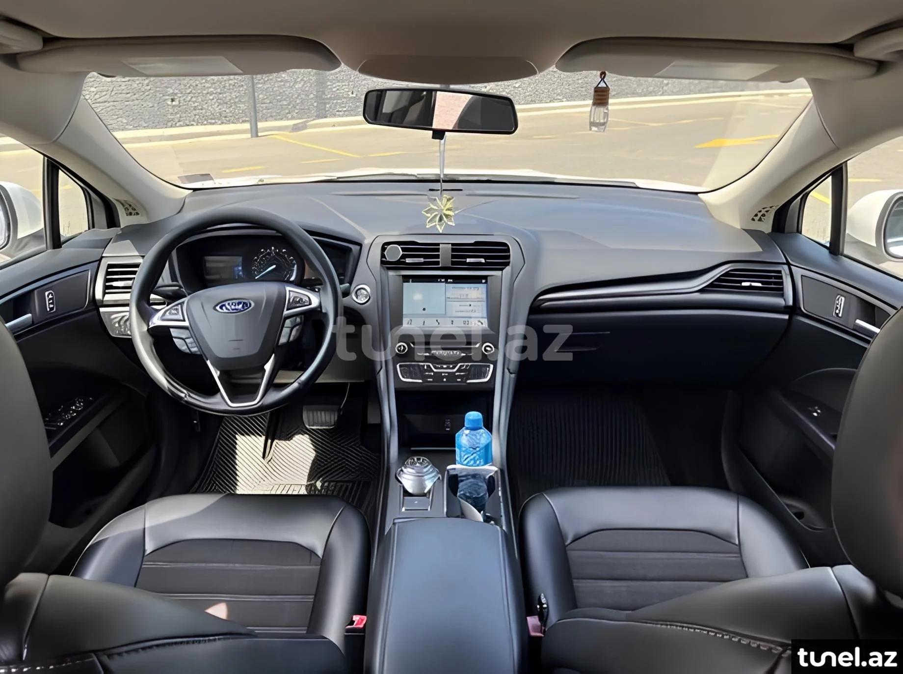 Ford Fusion (North America) 2018