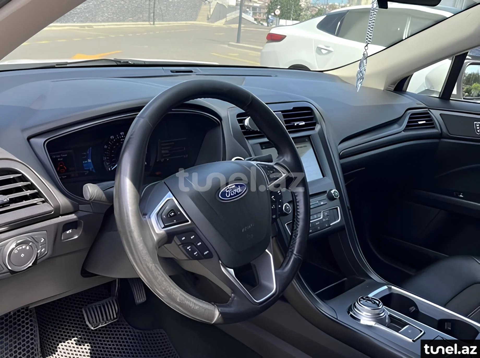 Ford Fusion (North America) 2018
