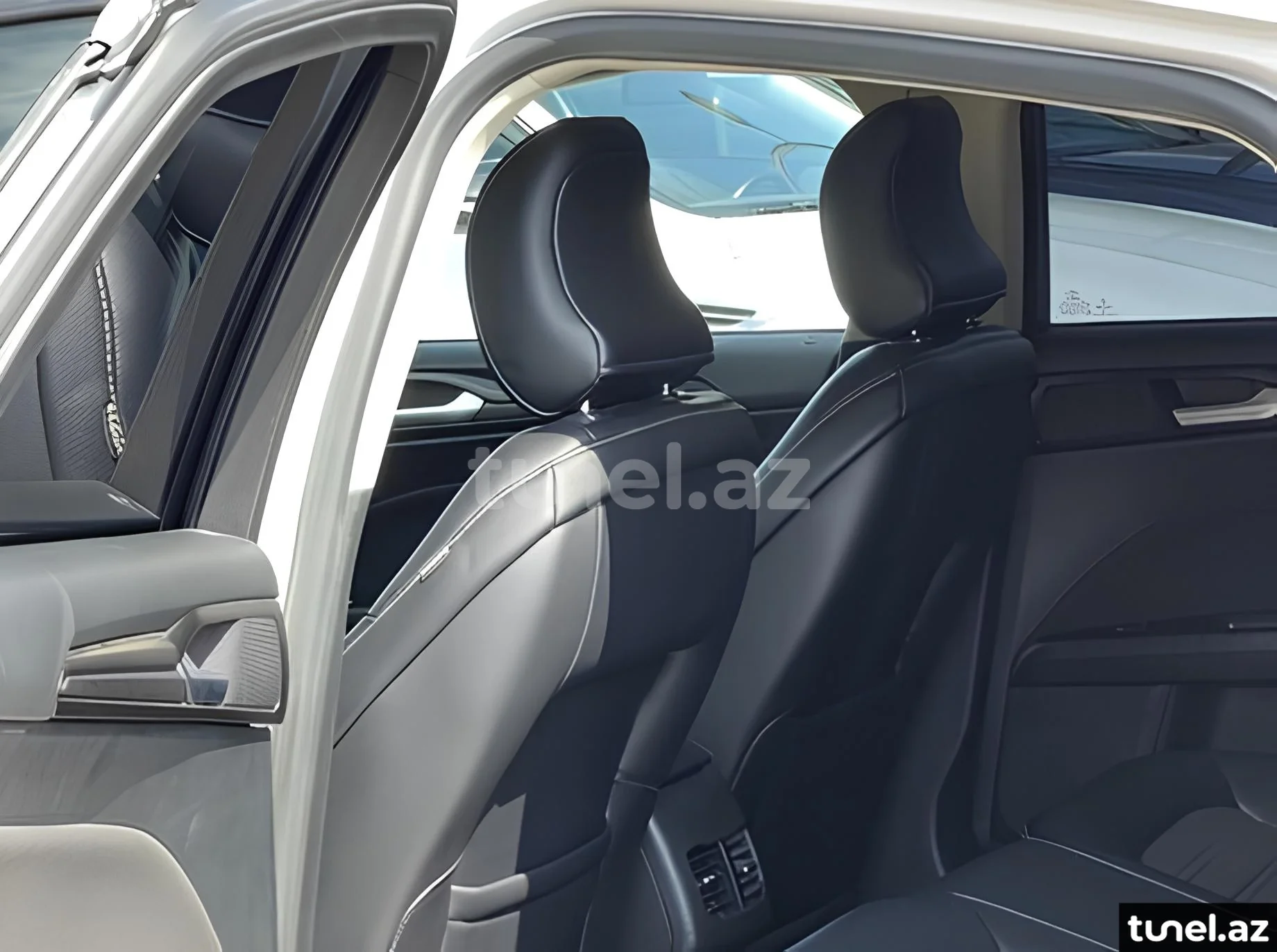 Ford Fusion (North America) 2018