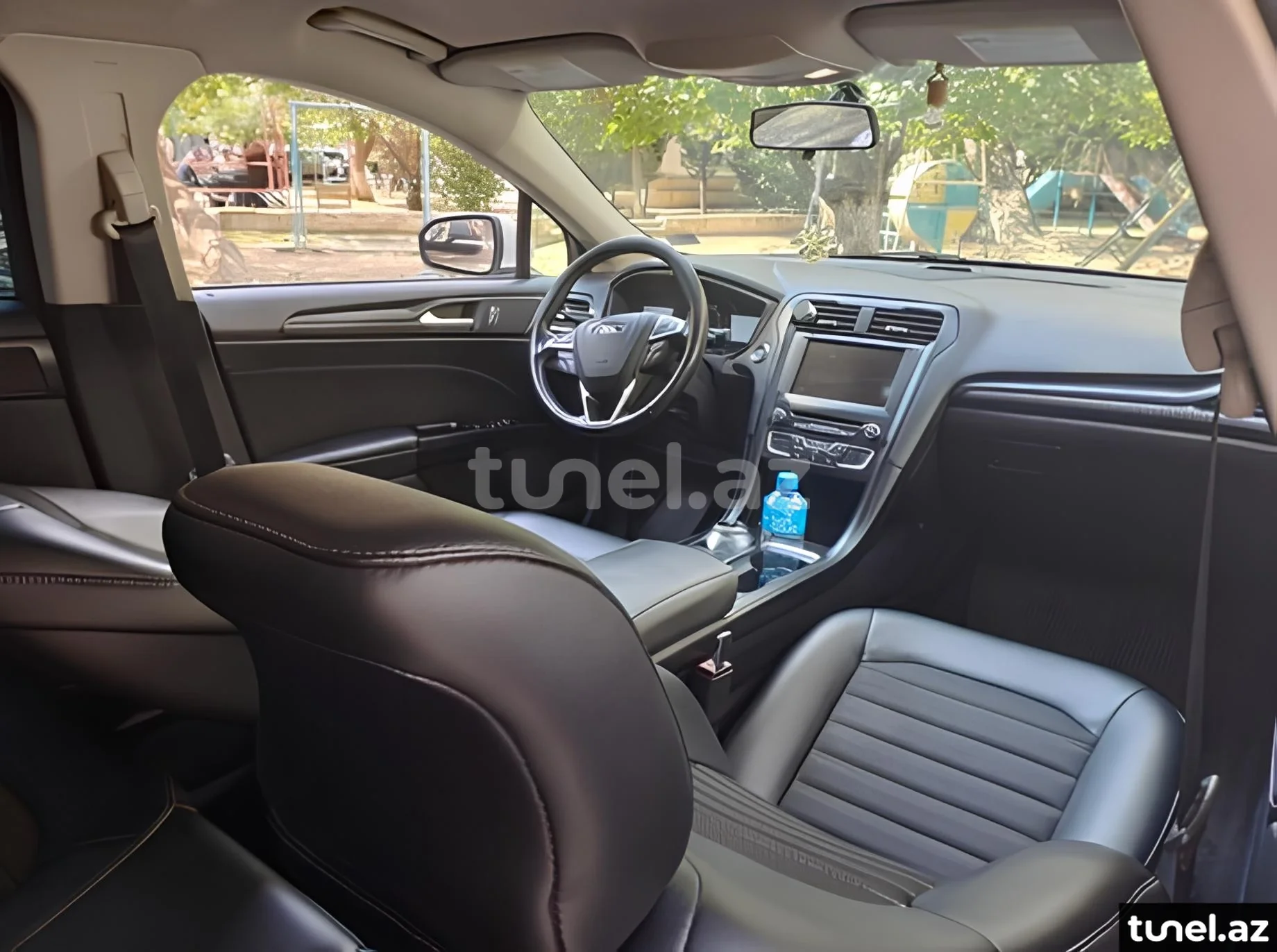 Ford Fusion (North America) 2018