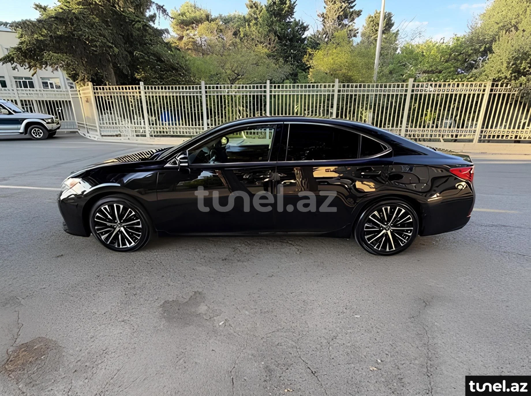 Lexus ES 250 2013