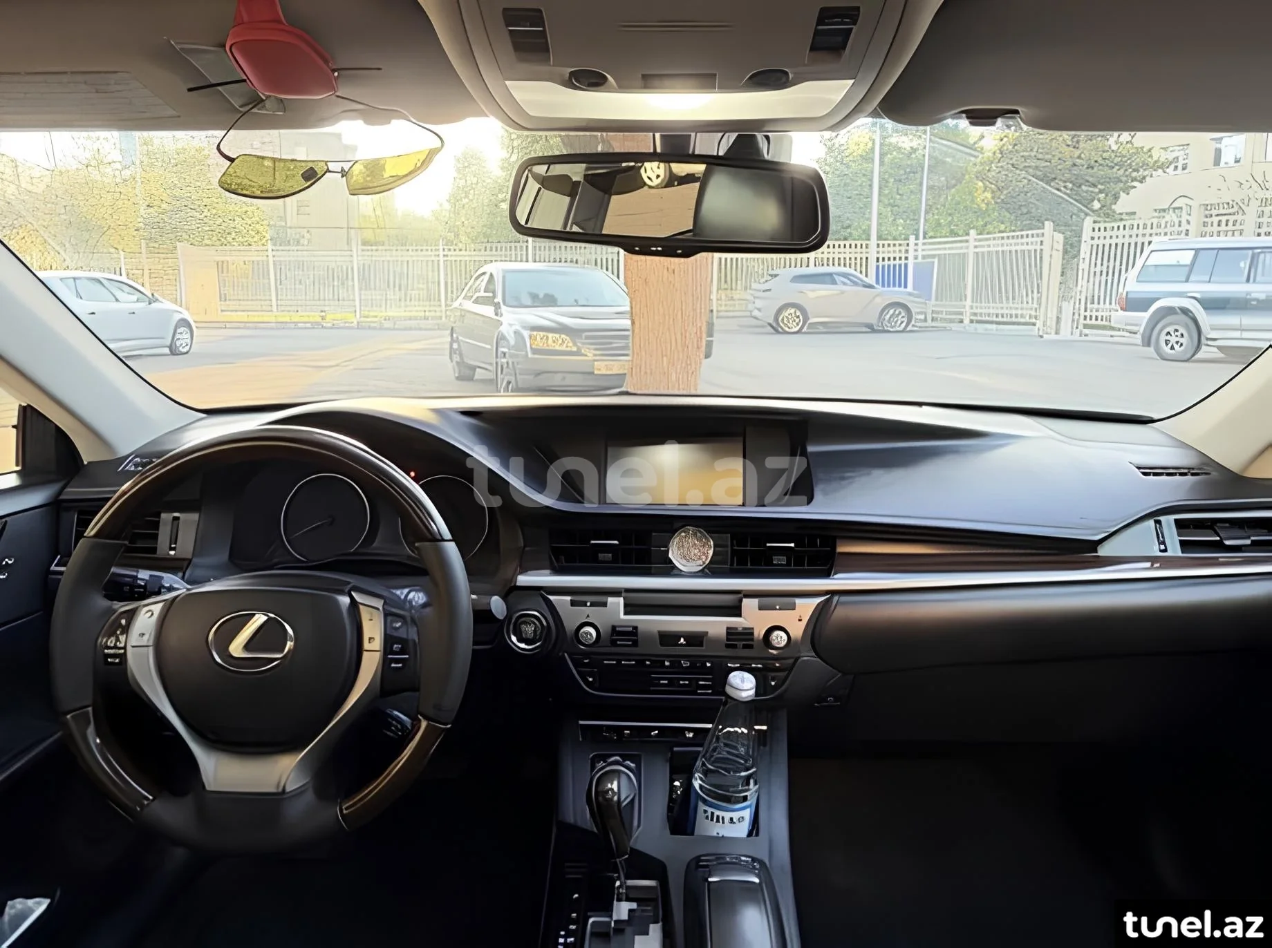 Lexus ES 250 2013