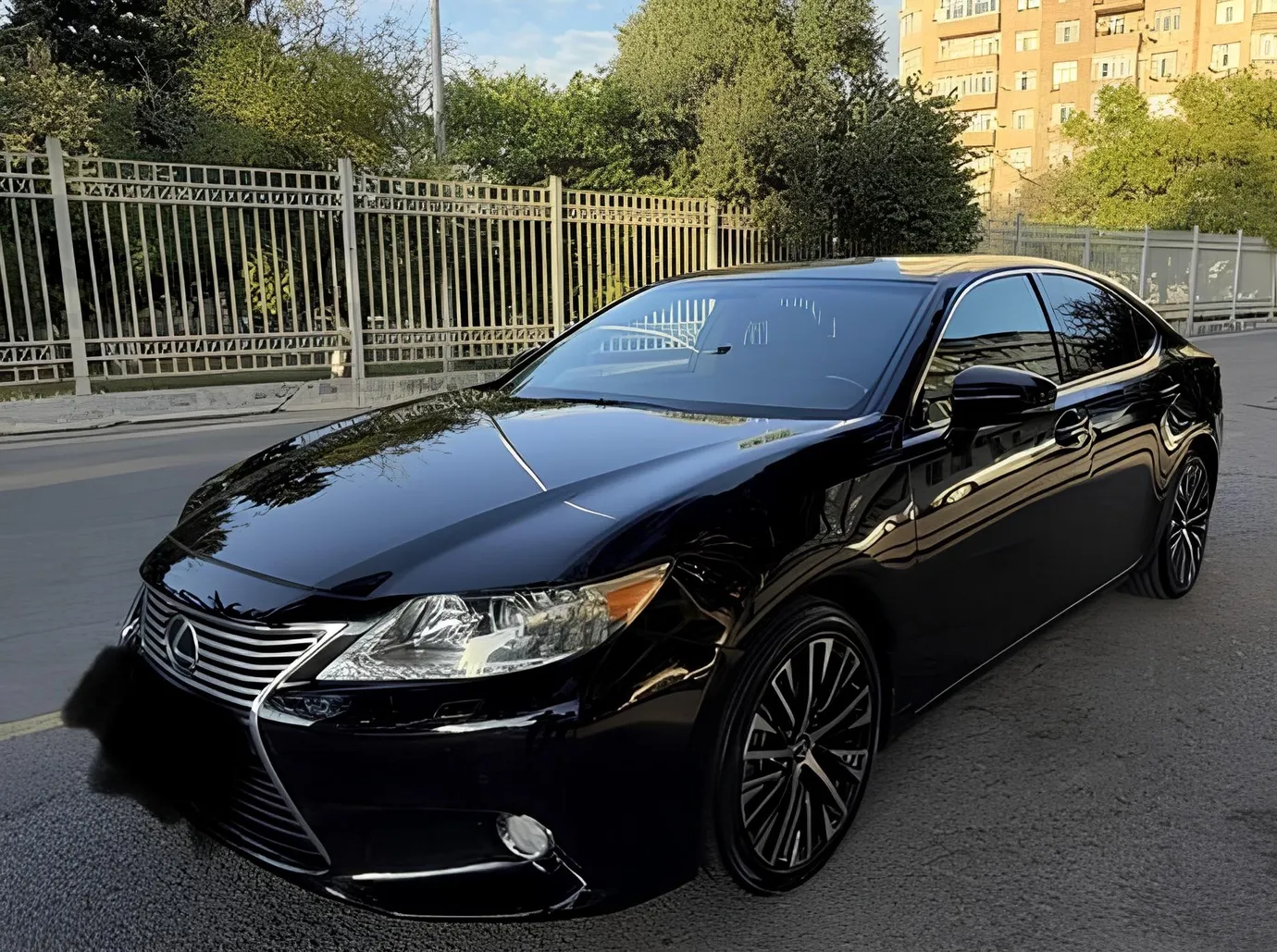 Lexus ES 250, 2.5 L, 2013 год, 247 000 km, Баку - Цена: 29 500 ₼ - Tunel.az