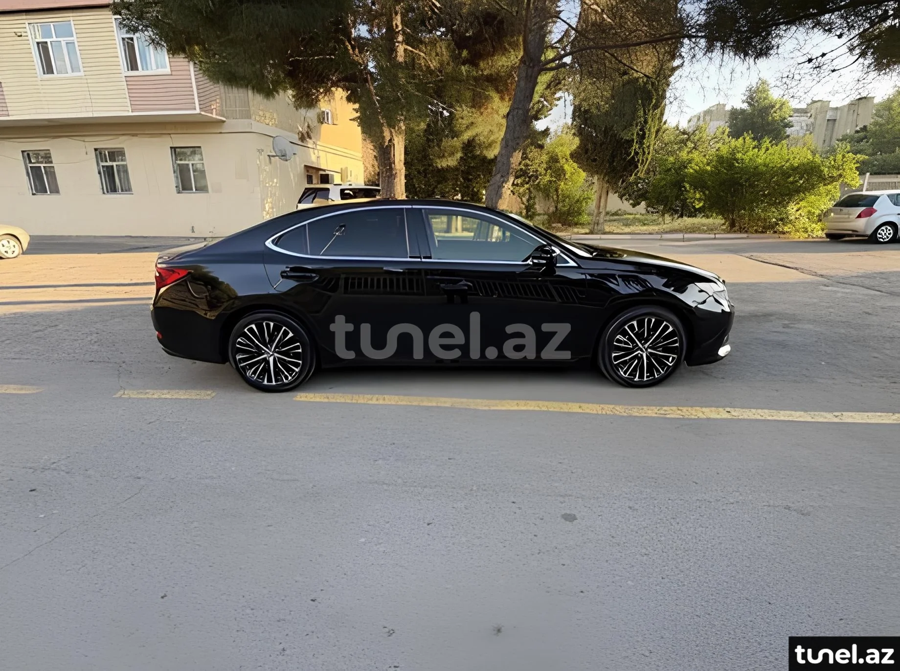 Lexus ES 250 2013
