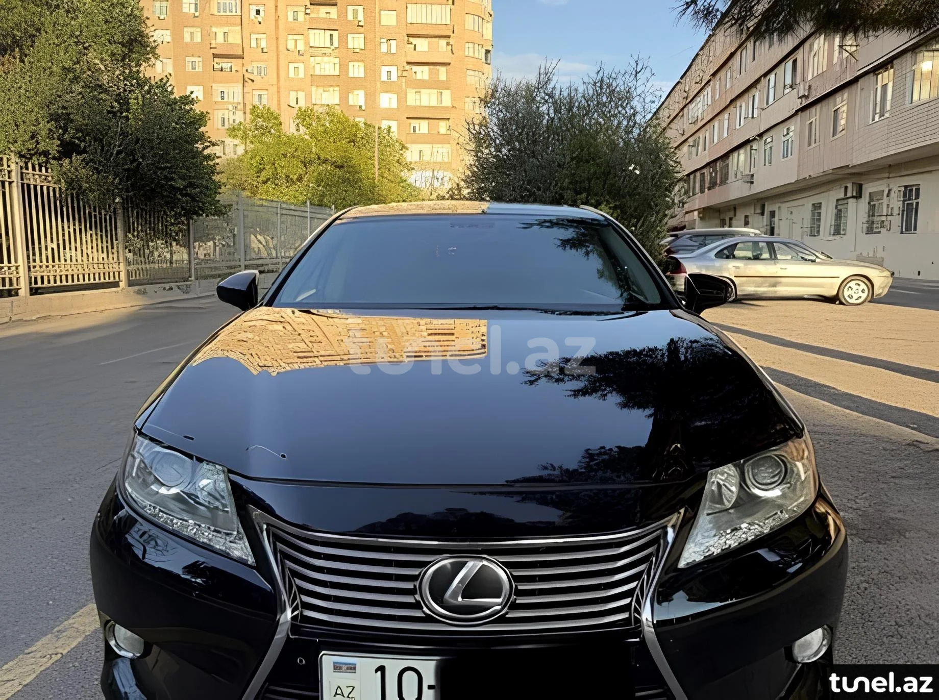 Lexus ES 250 2013