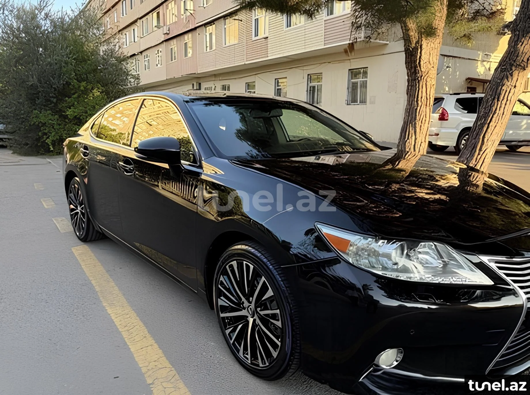 Lexus ES 250 2013