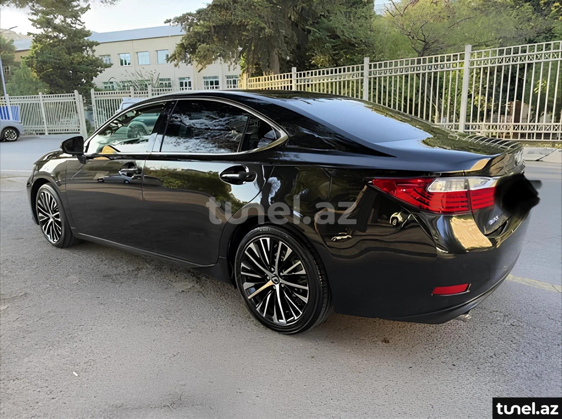 Lexus ES 250 2013